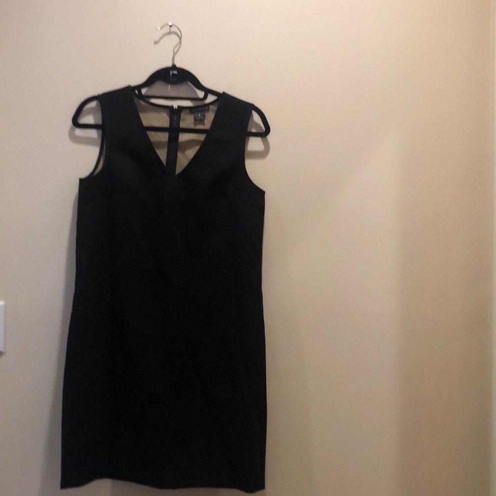 Club Monaco Black Dress